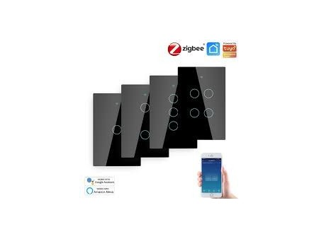 Tuya Smart Wifi Touch Switch