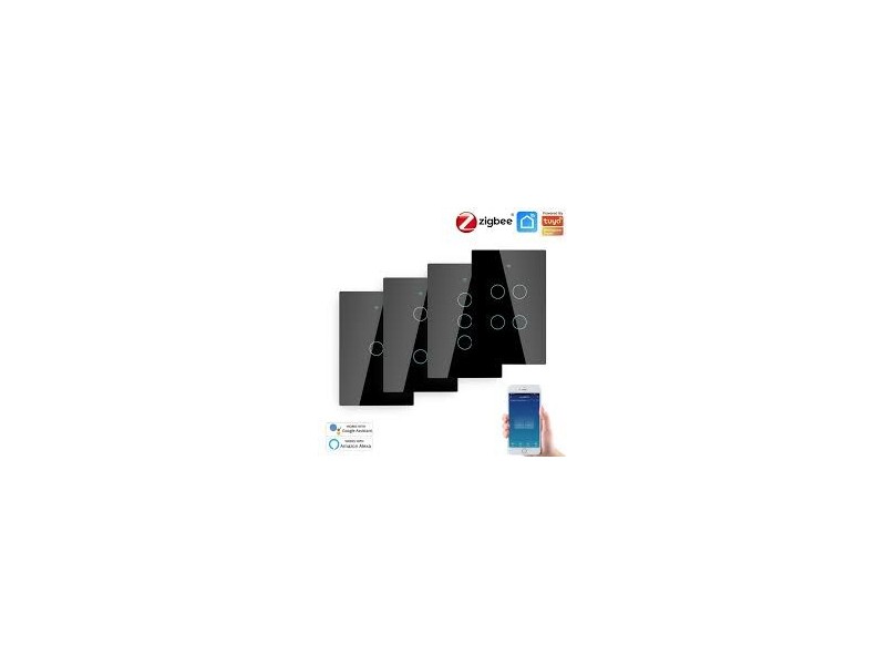 Tuya Smart Wifi Touch Switch