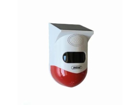 Solar Smart Alarm
