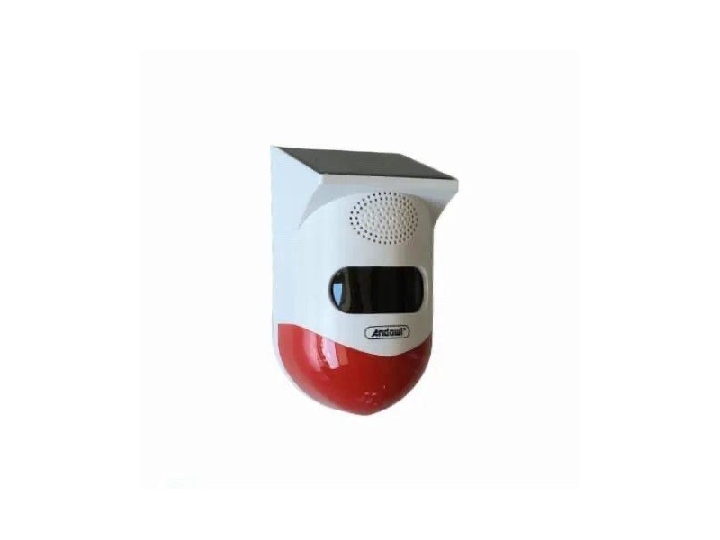 Solar Smart Alarm